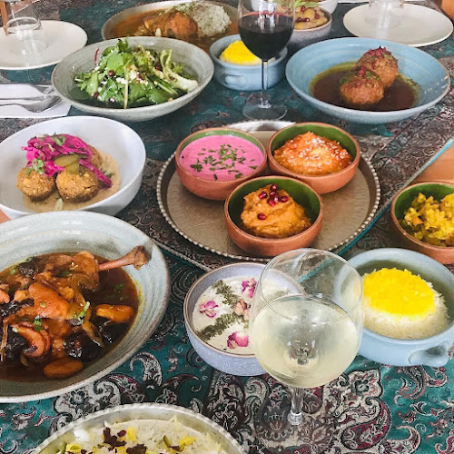 Limoo - The House of Persian Cuisine - Hospitality and gastronomy