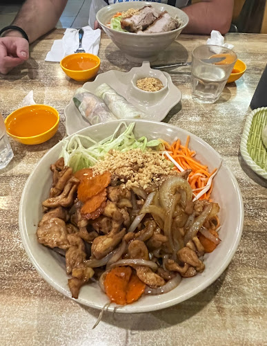 Opinii despre Pho Viet Vietnamese Noodle Bar în Cairns City - Hospitality and gastronomy