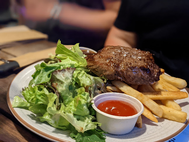 Comentarii opinii despre Courthouse Hotel