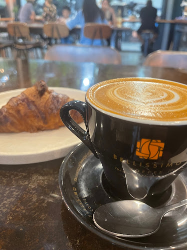 Opinii despre Bellissimo Coffee Coorparoo în Brisbane - Hospitality and gastronomy