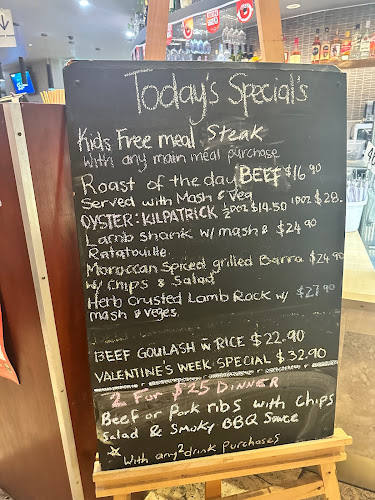 Stafford Tavern - Hospitality and gastronomy