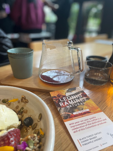 Comentarii opinii despre Top Paddock Cafe