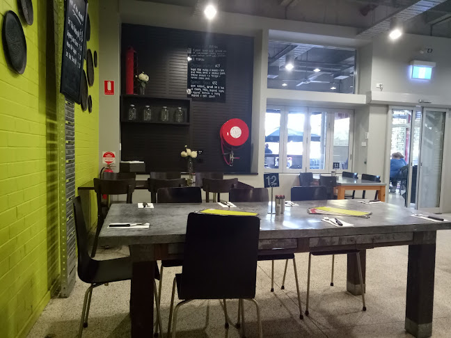 Comentarii opinii despre Il Corso Cafe Griffith