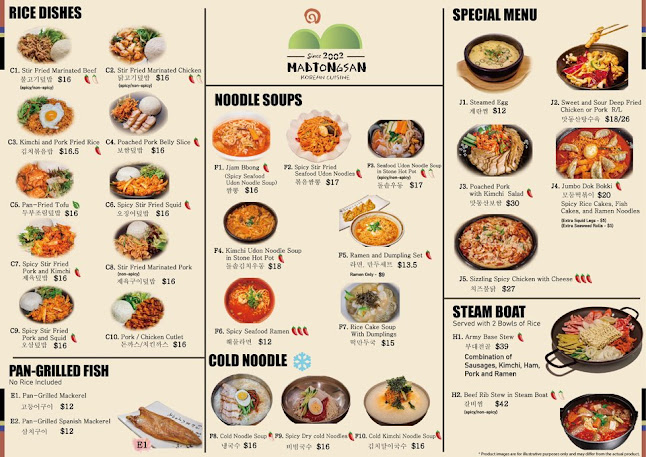 Madtongsan II - Brisbane City