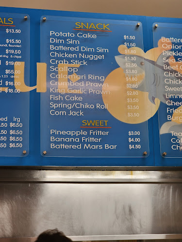 Bluebay Fish Shop - Hospitality and gastronomy