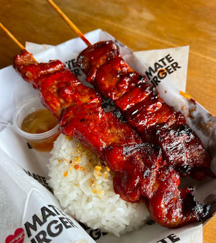 Mate Burger - Hospitality and gastronomy