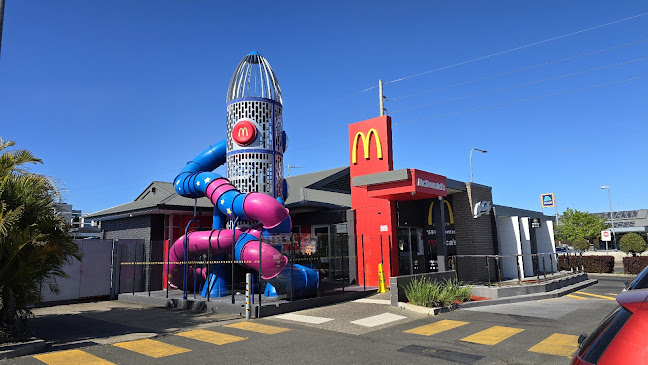 McDonald's Maryborough QLD - Maryborough
