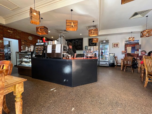 The Caff - Hospitality and gastronomy