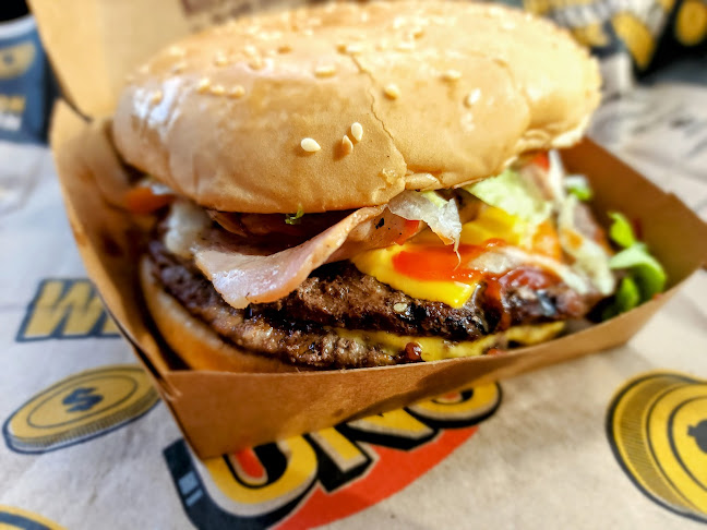 Opinii despre Hungry Jack's Burgers Aldinga în Adelaide - Hospitality and gastronomy