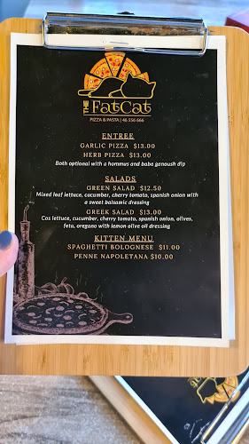 The Fat Cat Camden - Hospitality and gastronomy