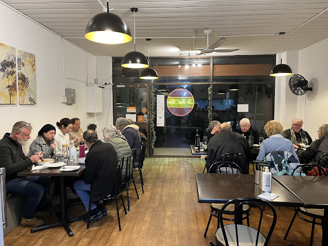 In Thai Style Restaurant