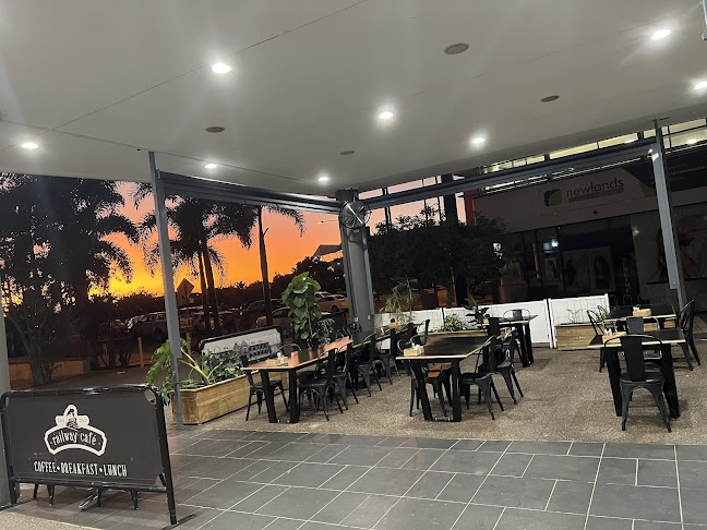 The Old Railway Cafe - Townsville City