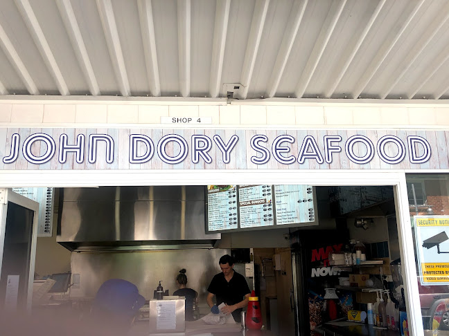 Comentarii opinii despre John Dory Seafoods