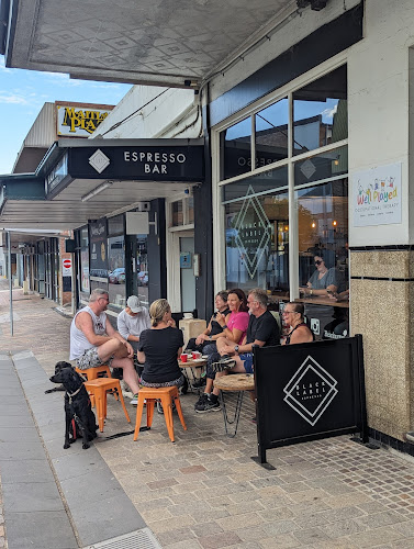 Black Label Espresso