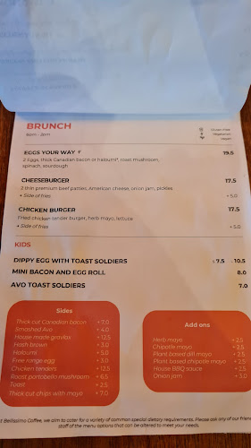 Comentarii opinii despre Bellissimo Coffee Coorparoo