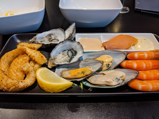 Comentarii opinii despre Oyster Bar