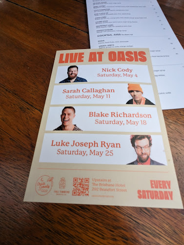 Comentarii opinii despre The Brisbane Hotel