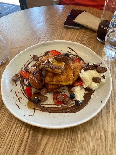 Leisurely coffee - Hospitality and gastronomy