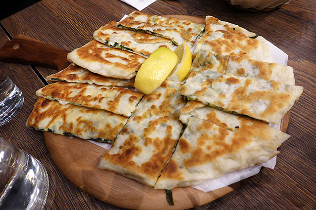 Bosphorus Turkish Street Food - Wentworth Point