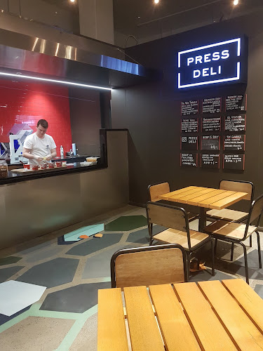 Opinii despre Press Deli în Hobart - Hospitality and gastronomy