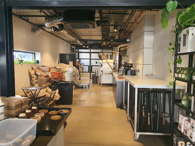 Offshoot Coffee - Hospitality and gastronomy