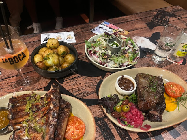 La Boca Bar and Grill Adelaide - Hospitality and gastronomy