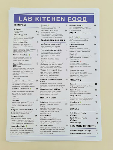 Opinii despre Lab Kitchen Wentworth Point în Wentworth Point - Hospitality and gastronomy