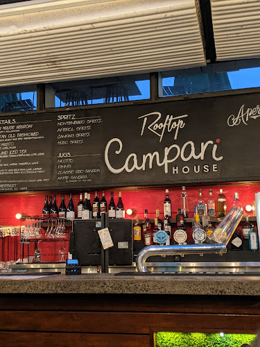 Campari House - Hospitality and gastronomy