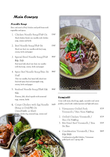 Anam Restaurant - Bathurst