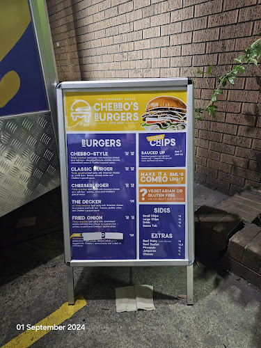 Comentarii opinii despre Chebbo’s Burgers - Roselands