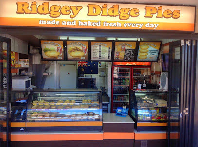 Ridgey Didge Pies - Ritz Centre