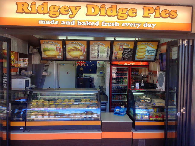 Ridgey Didge Pies - Ritz Centre