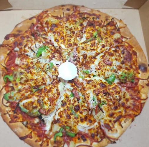 Opinii despre Rej's Old Skool Pizza în Toormina - Hospitality and gastronomy