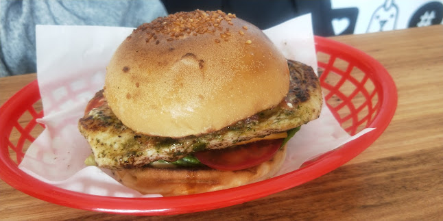 Hash Burger Devonport - Hospitality and gastronomy