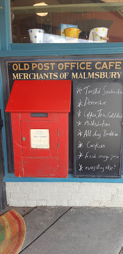 Comentarii opinii despre Malmsbury Bakery Café