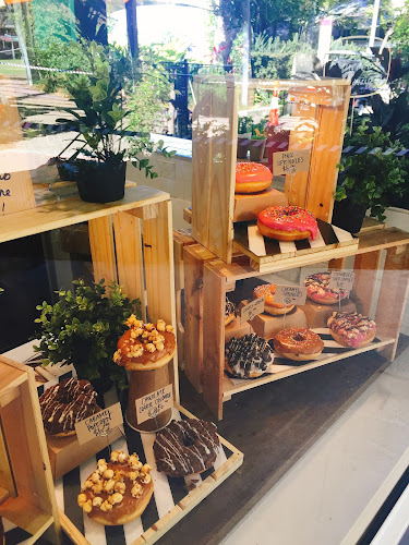 Main St Market Coffee and Donuts - South Brisbane