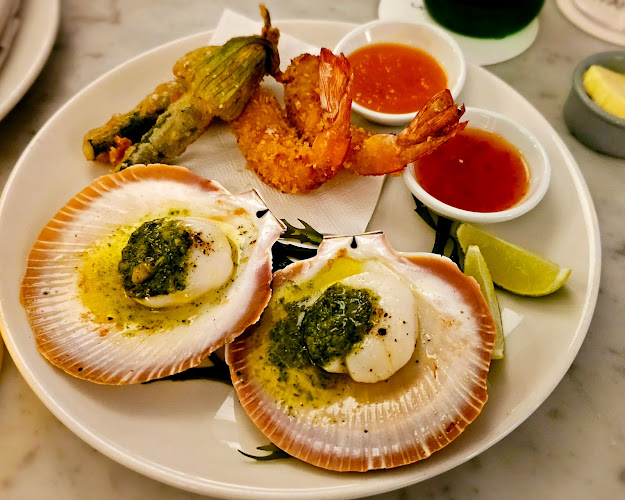 Opinii despre Rick Stein at Bannisters în Mollymook Beach - Hospitality and gastronomy