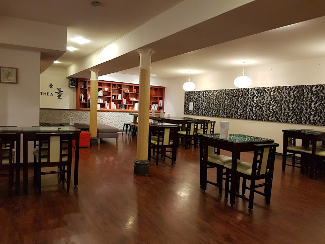 Thea Tea Shop - Hospitality and gastronomy