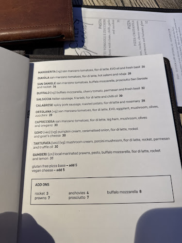 Opinii despre Soho Restaurant and Bar în Southbank - Hospitality and gastronomy