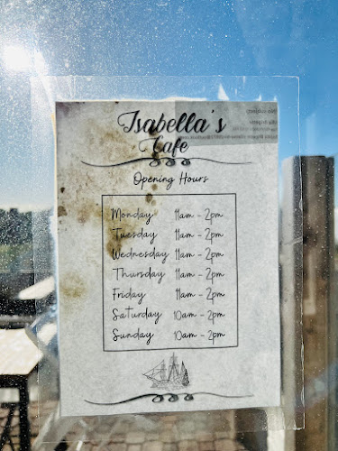 Isabellas Cafe - Melbourne