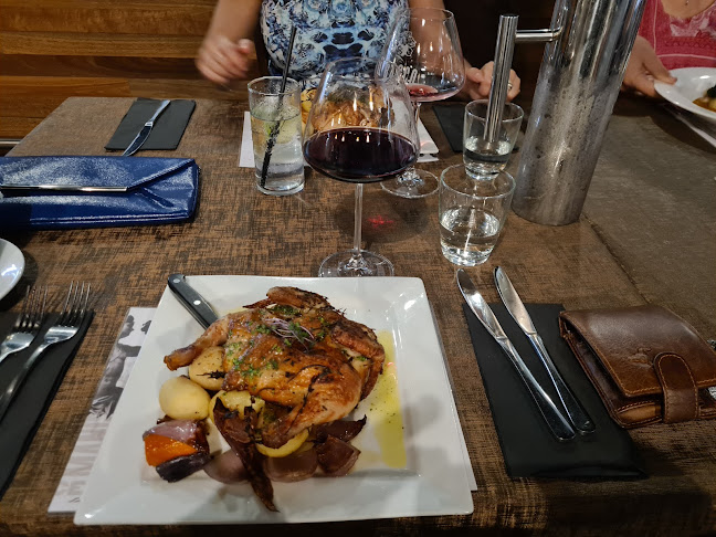 Comentarii opinii despre Il Bacco Italian dining