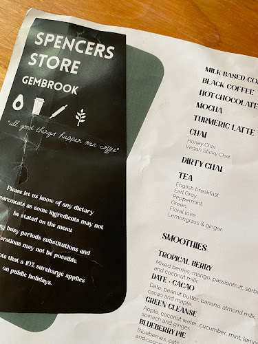 Spencers Store - Melbourne