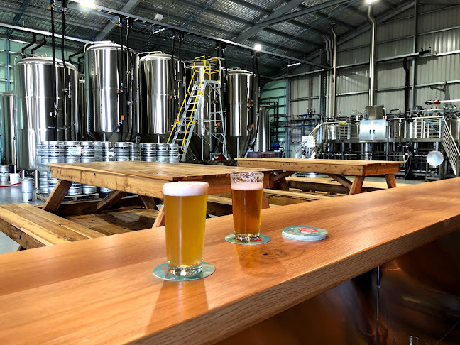 Cheeky Monkey HQ - Production Brewery and Tap House