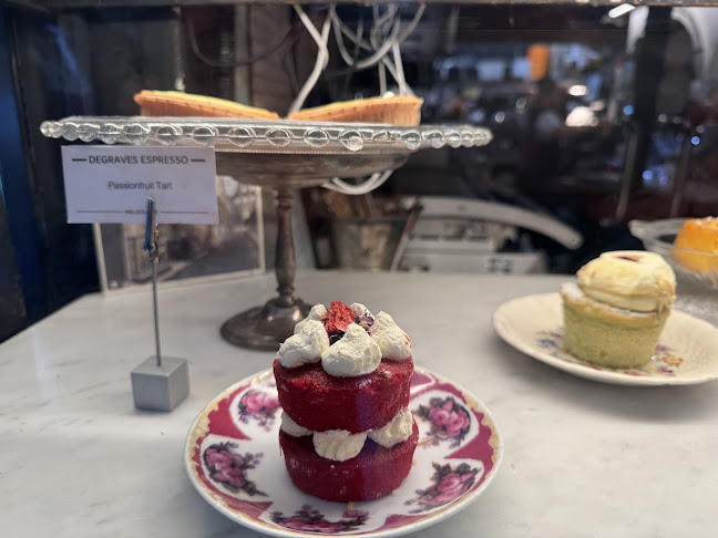 Degraves Espresso Melbourne - Melbourne