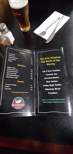 Barmah Pub