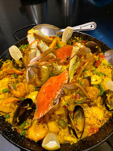 Comentarii opinii despre AMONA Pintxos & Tapas Bar Restaurant