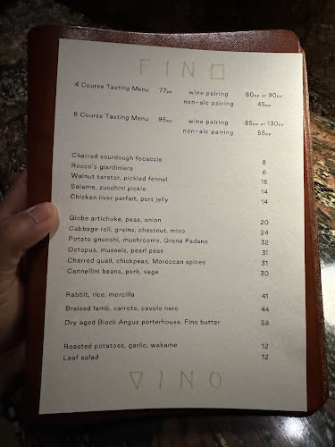 Comentarii opinii despre FINO VINO