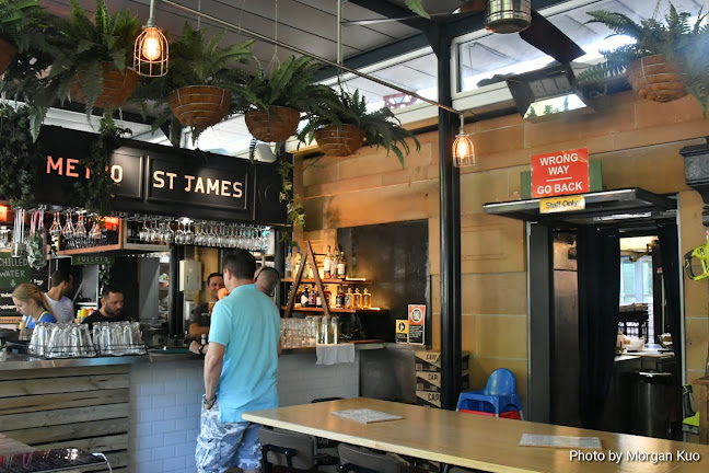Opinii despre Metro St James în Sydney - Hospitality and gastronomy