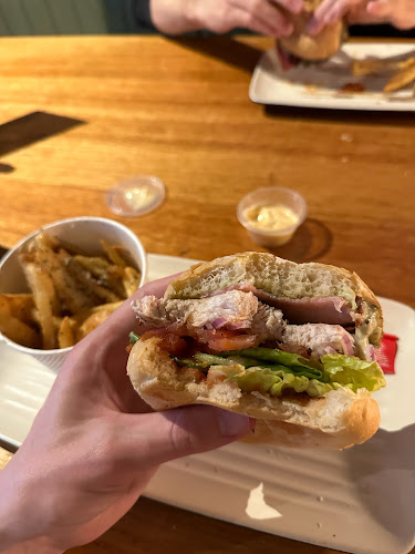 Comentarii opinii despre Grill'd Chermside