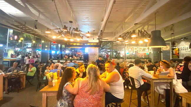 Comentarii opinii despre Love Italy Restaurant & Bar - Surfers Paradise Beach